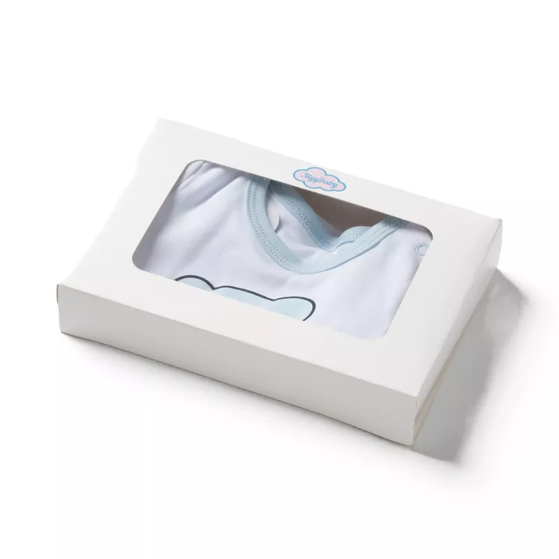 Body kurzärmelig - Body langärmelig für Jungen