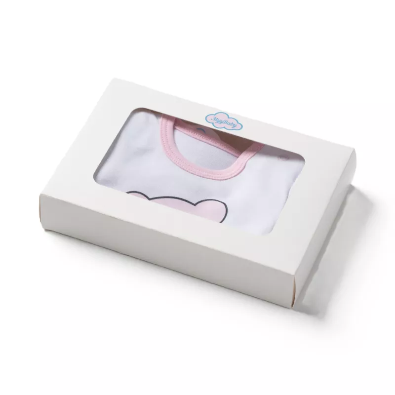 Body kurzärmelig - Body langärmelig für Mädchen