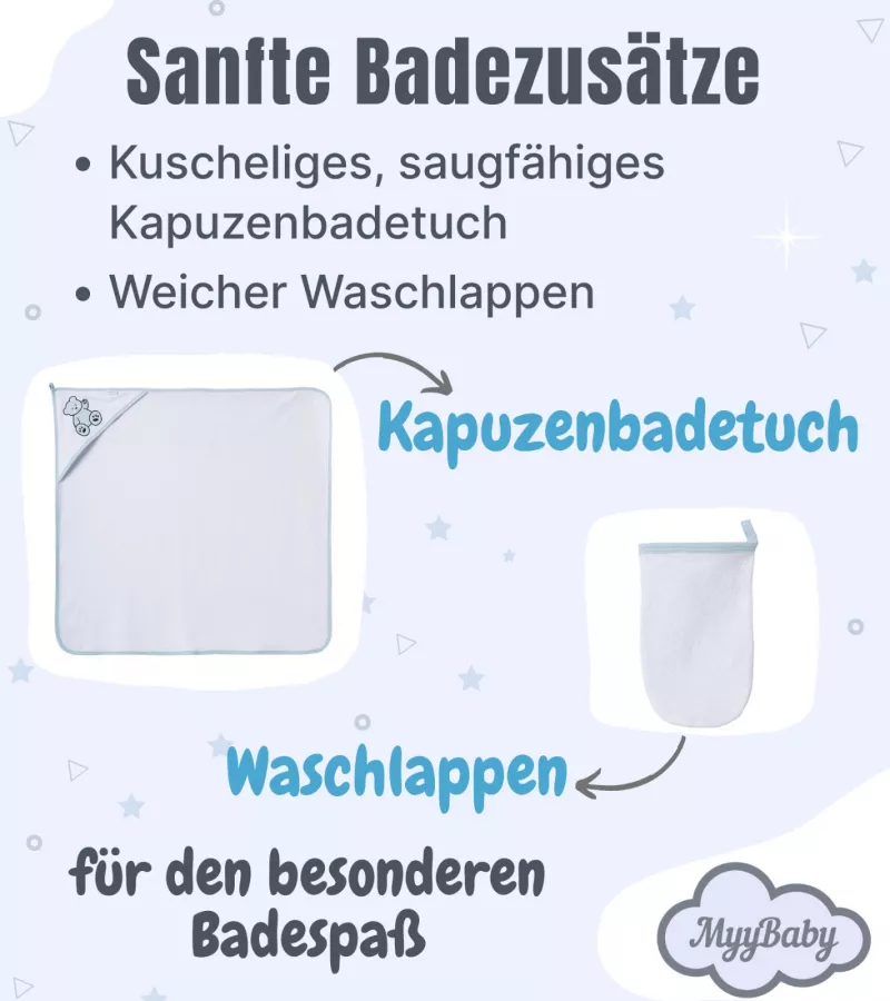 Neugeborenen Set, Erstausstattung Baby Kleidung, Geschenkset. für Jungen