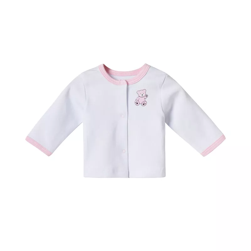 Neugeborenen Set, Erstausstattung Baby Kleidung, Geschenkset. für Mädchen